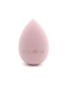 Спонж для макияжа "Капля" меняющий цвет, Коричнево-розовый Solomeya Color Changing Drop blending sponge, Taupe-Rose, 1 шт